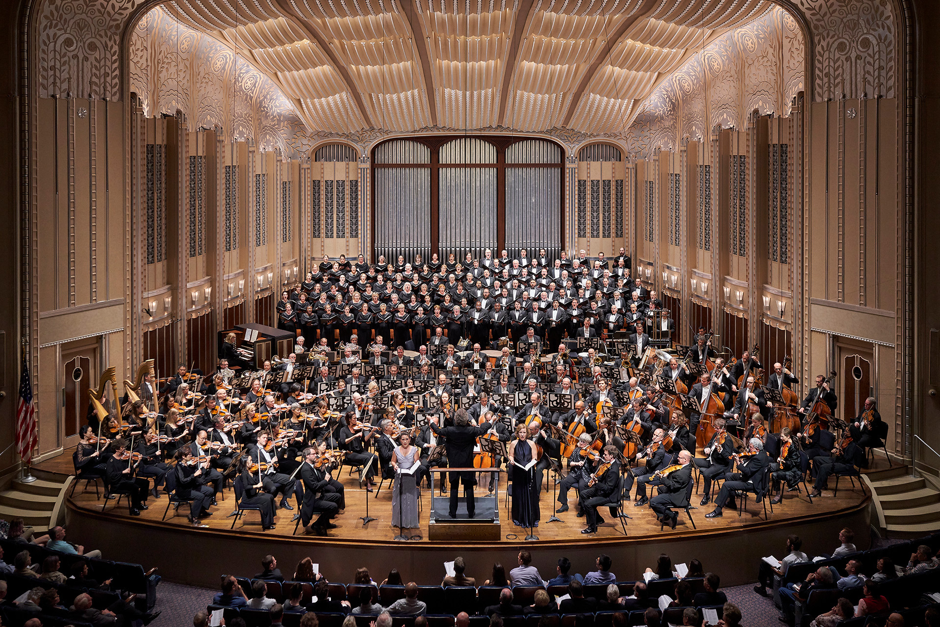 National Symphony Orchestra Musician Salary